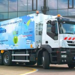 IVECO  CNG. 